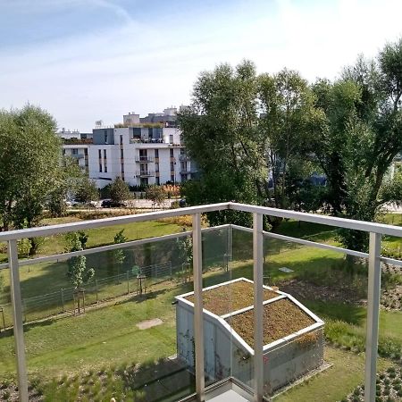 Cozy Apartment In Wilanow وارسو المظهر الخارجي الصورة