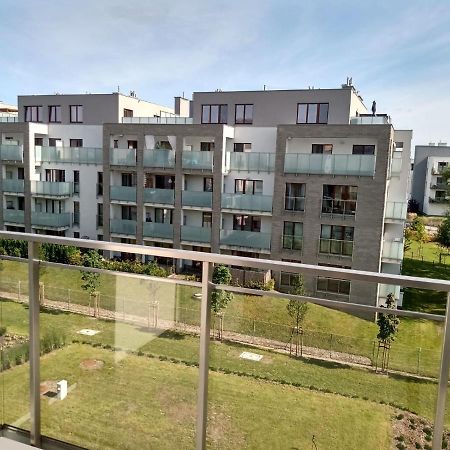 Cozy Apartment In Wilanow وارسو المظهر الخارجي الصورة