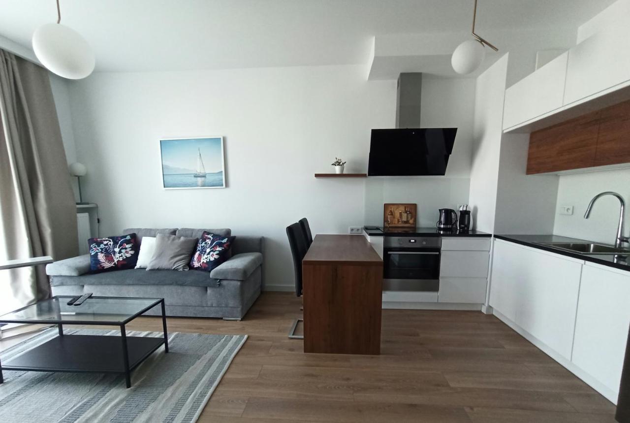 Cozy Apartment In Wilanow وارسو المظهر الخارجي الصورة