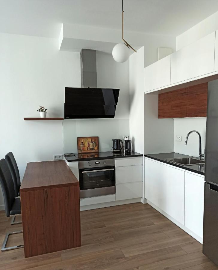 Cozy Apartment In Wilanow وارسو المظهر الخارجي الصورة