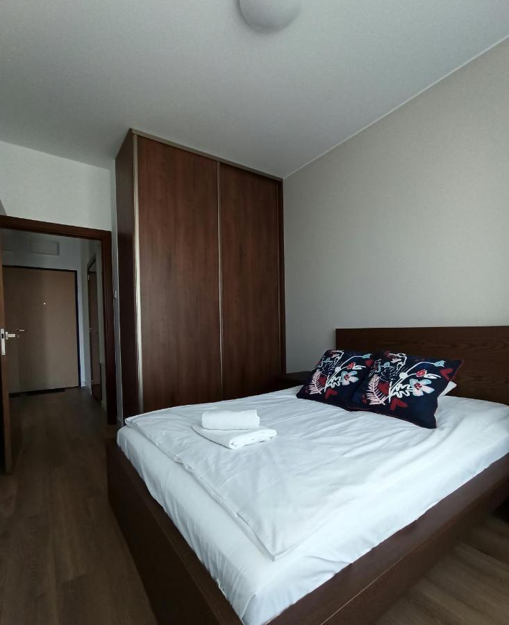 Cozy Apartment In Wilanow وارسو المظهر الخارجي الصورة