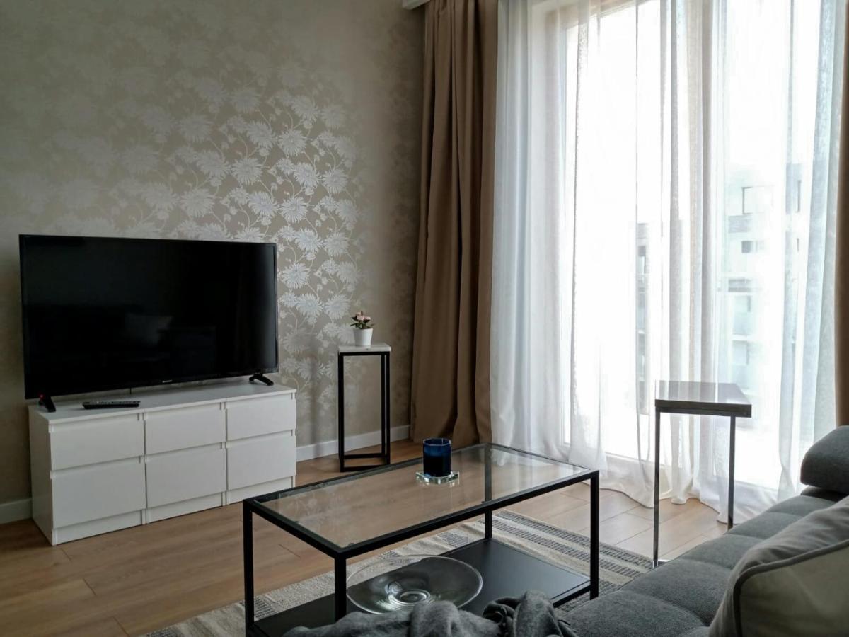 Cozy Apartment In Wilanow وارسو المظهر الخارجي الصورة