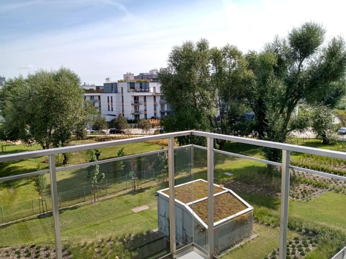 Cozy Apartment In Wilanow وارسو المظهر الخارجي الصورة
